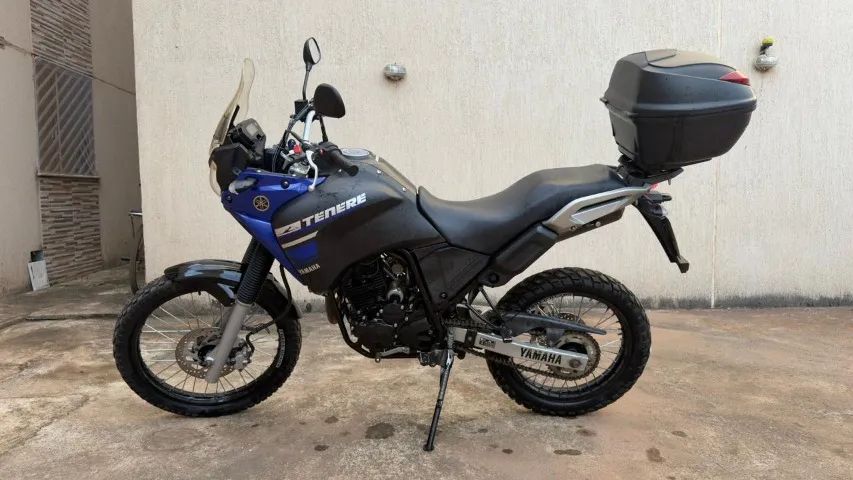 Tenere 250cc 2019