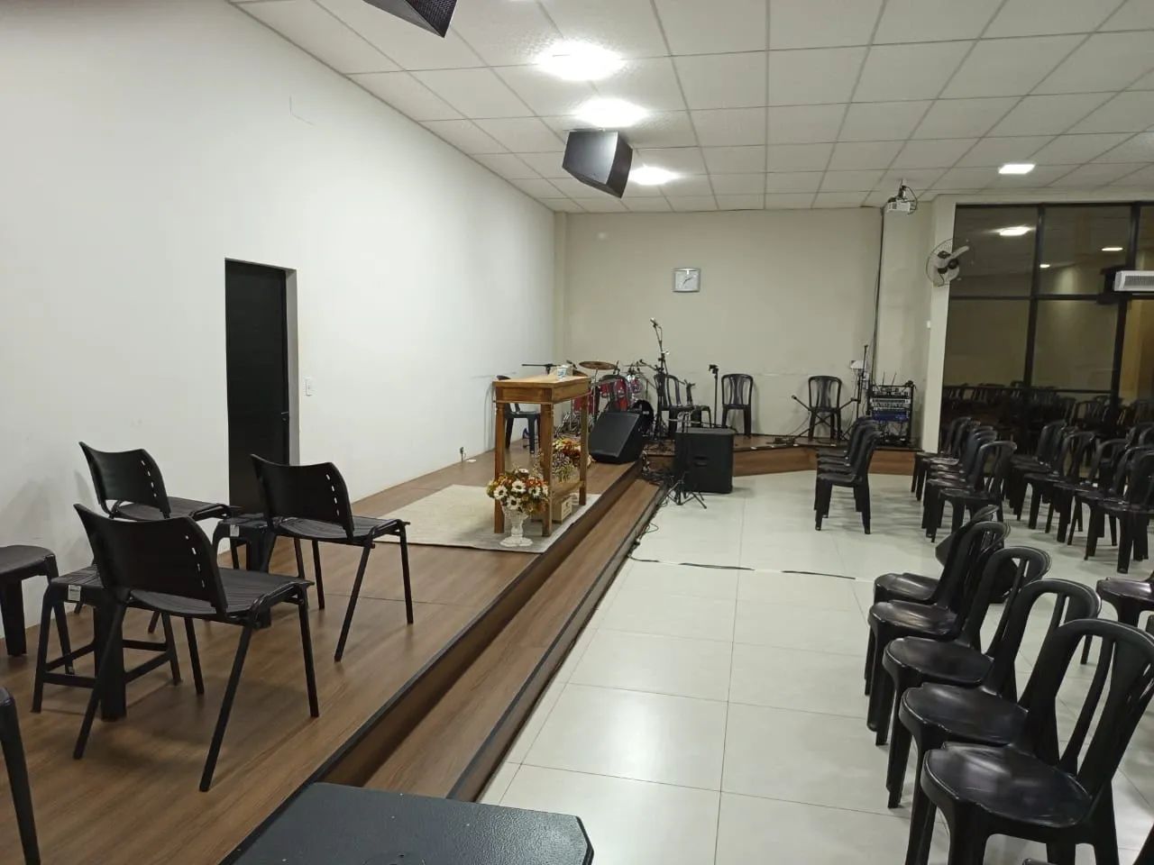 Salão comercial com 200m² | Avenida Cristóvão Colombo | Marialva/PR - Foto 5