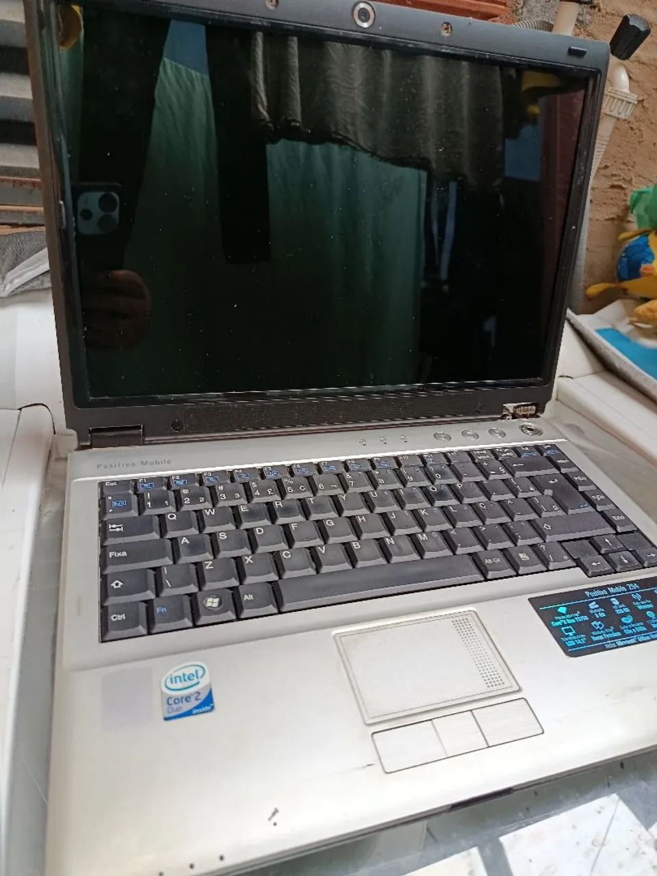 Notebook e Pc concerto ou retirar peças