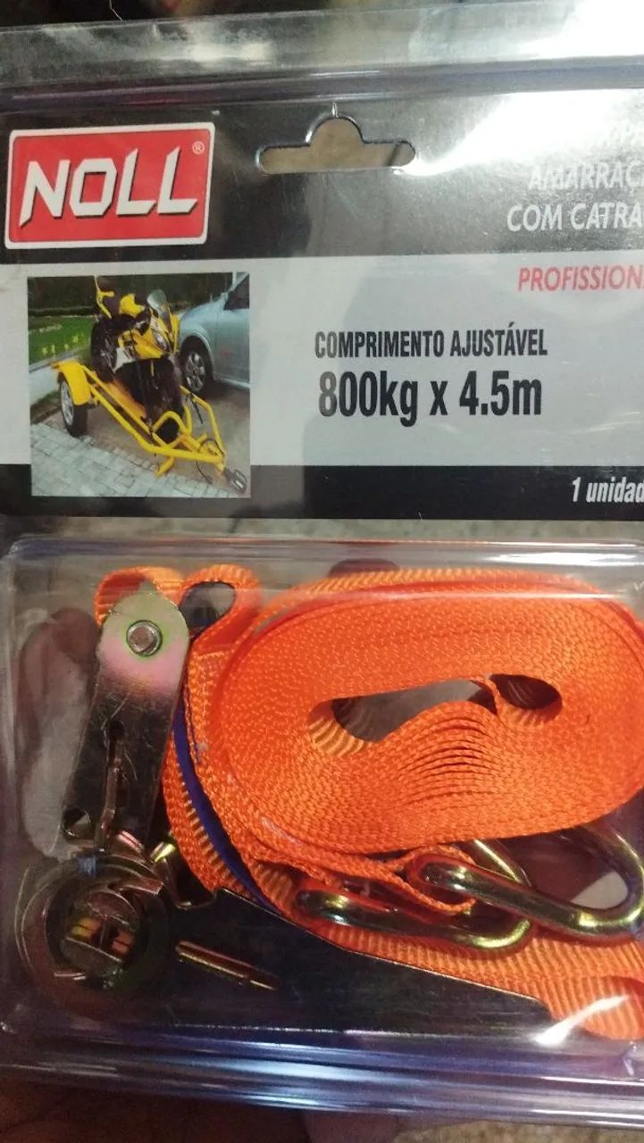 Cinta de amarração 40