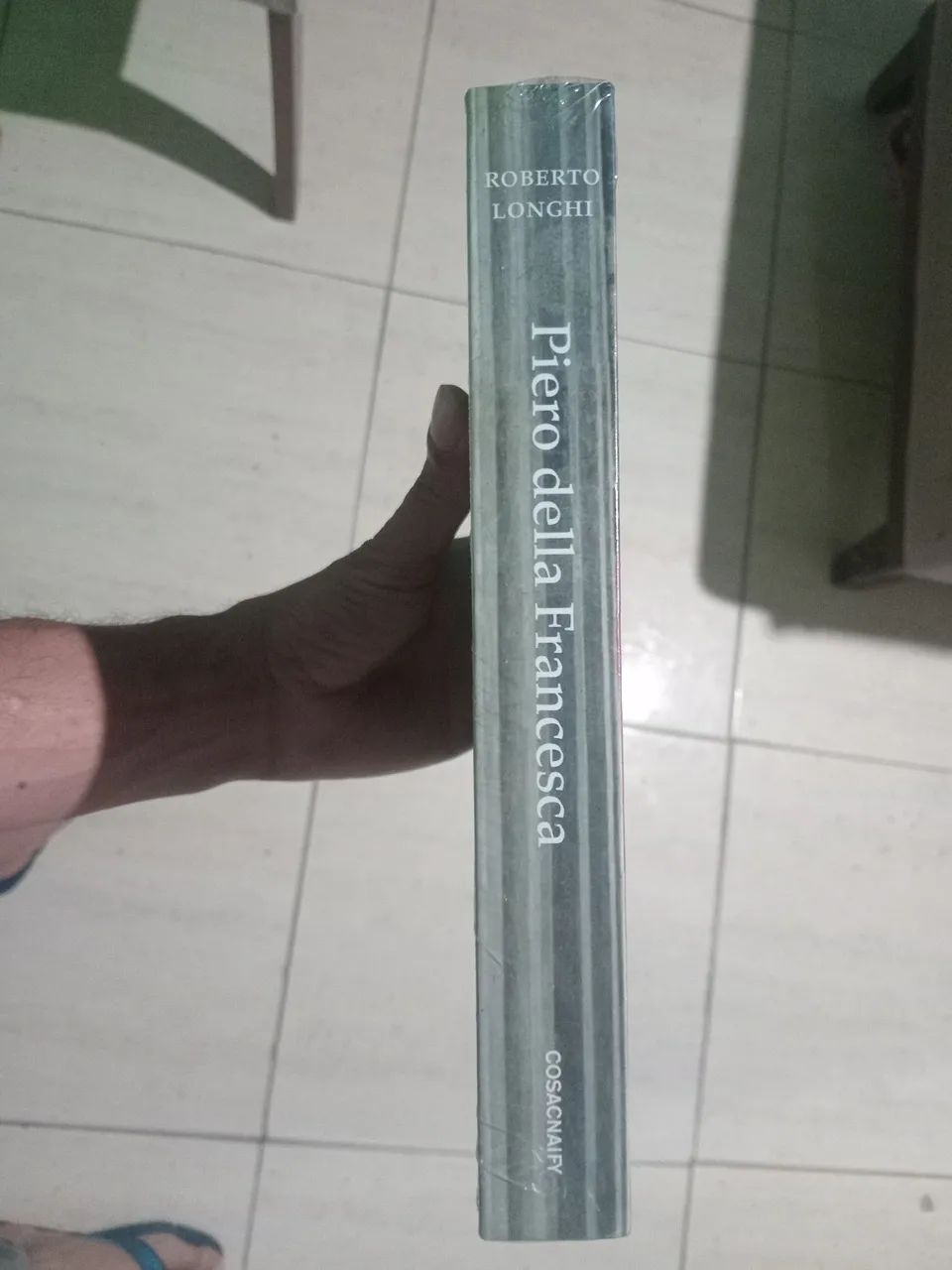 Iivro lacrado  - Foto 2