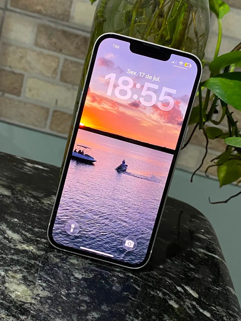 iPhone 13 128GB Branco - Foto 4