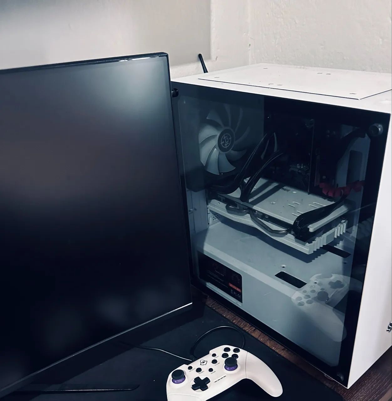 PC GAMER MONTADO - OPORTUNIDADE!!