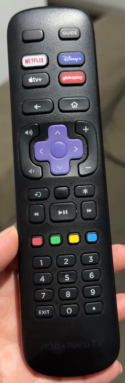 Smart TV AOC ROKU 32? - Foto 3