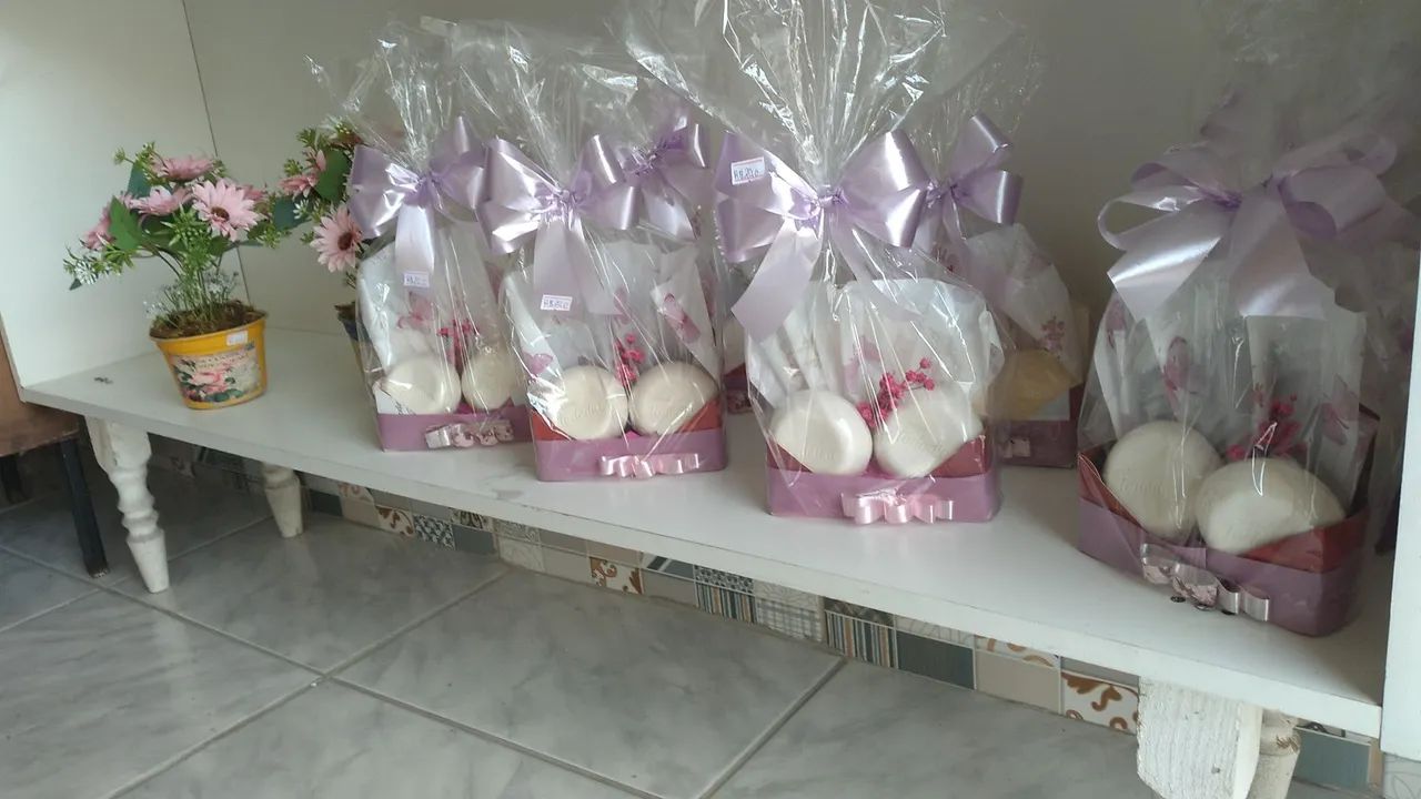 Cesta Amor Perfeito  - Foto 5