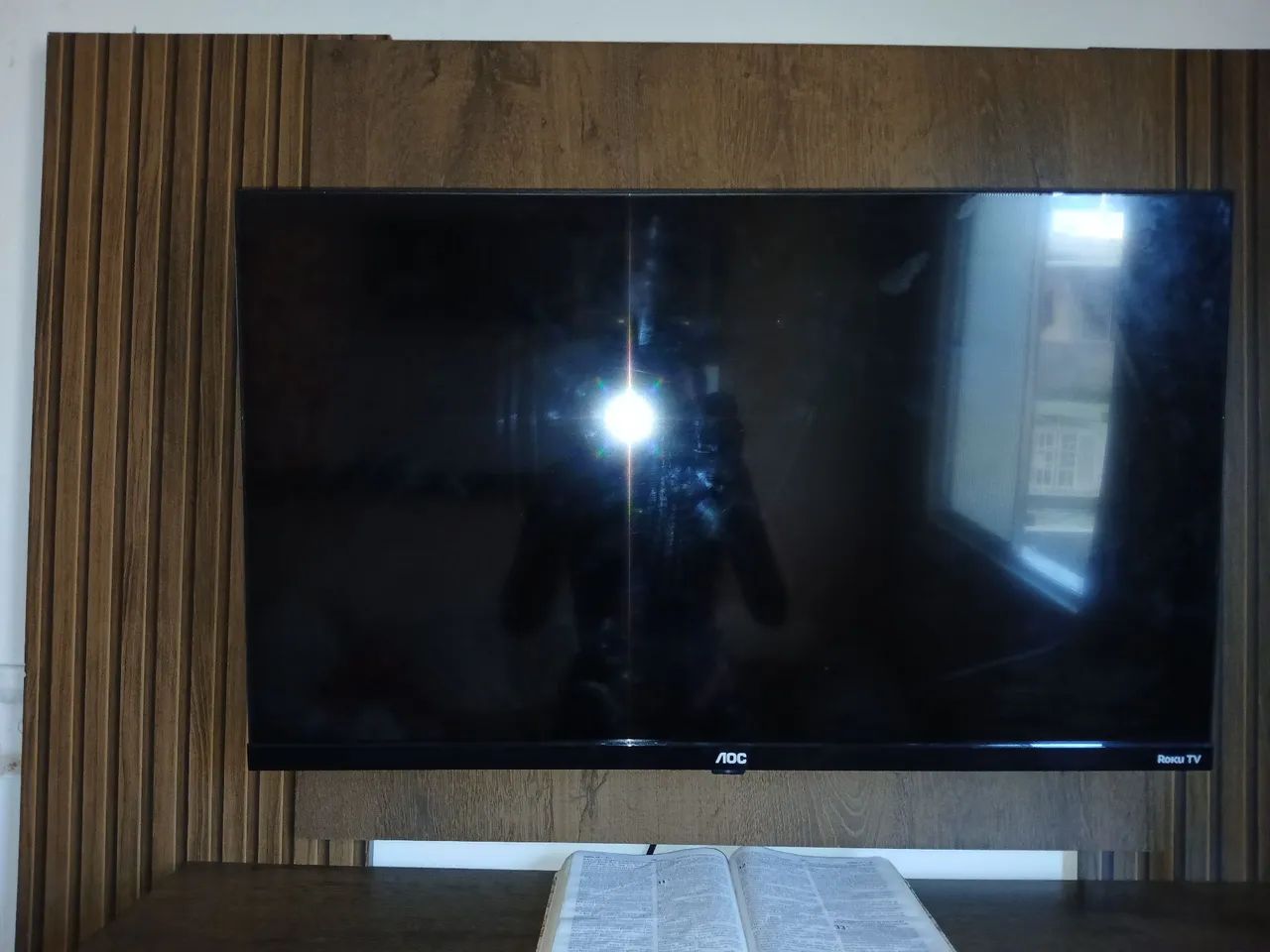 Televisão ROKU 32 polegadas - Foto 3