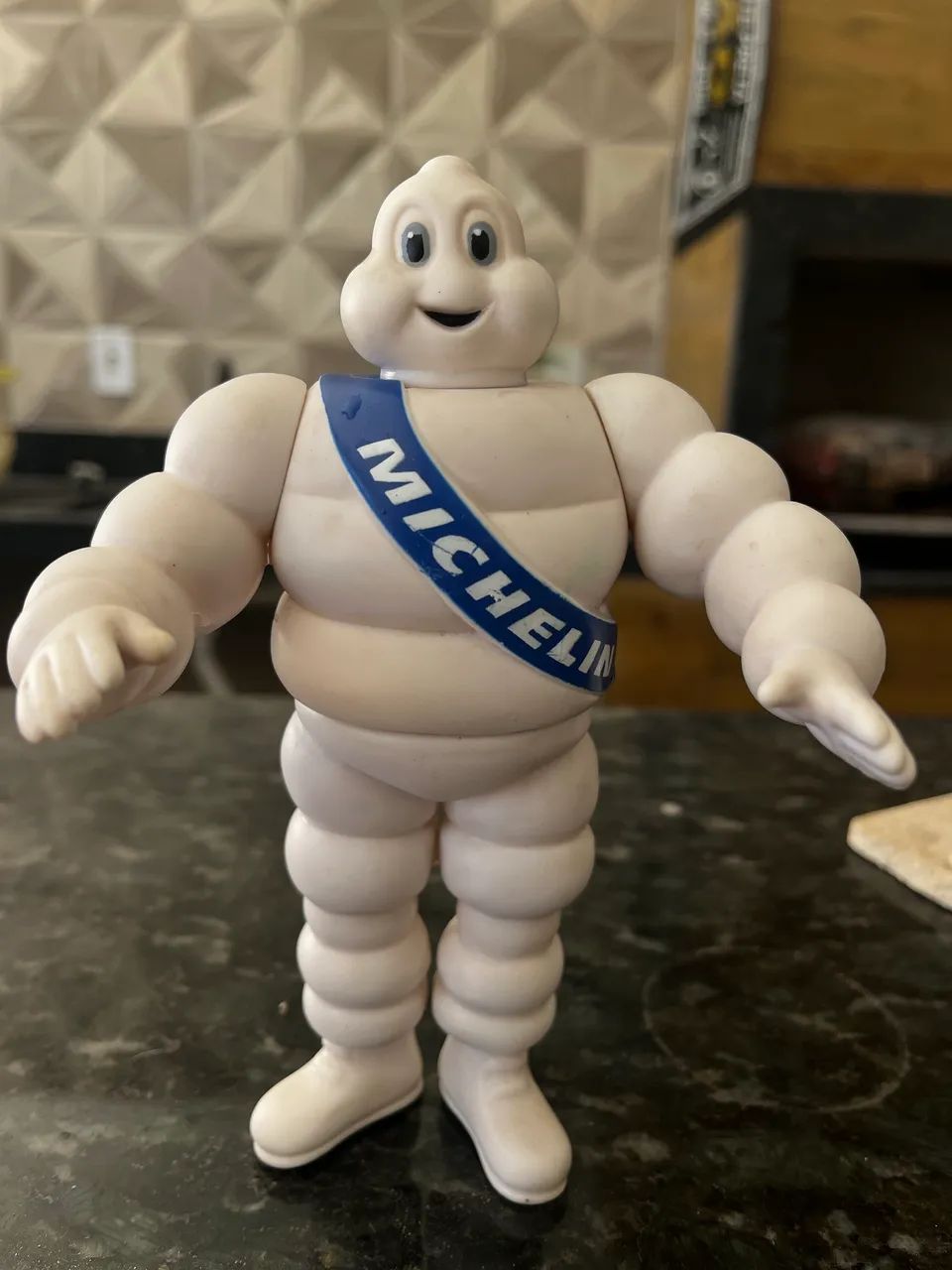 Boneco raro antigo anos 90 original  - Foto 2