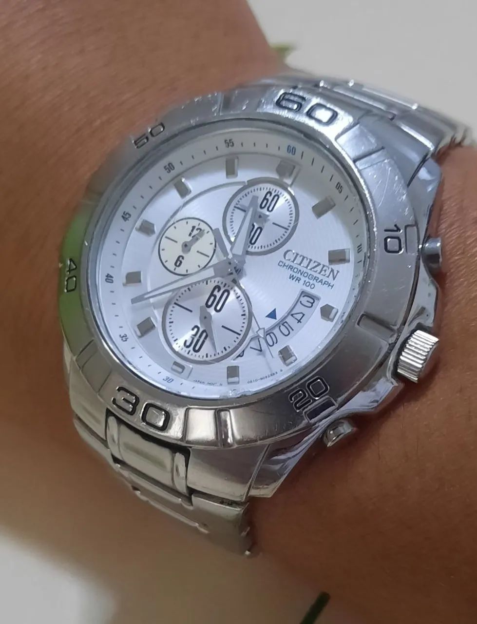 Relógio Citizen Chronograph 