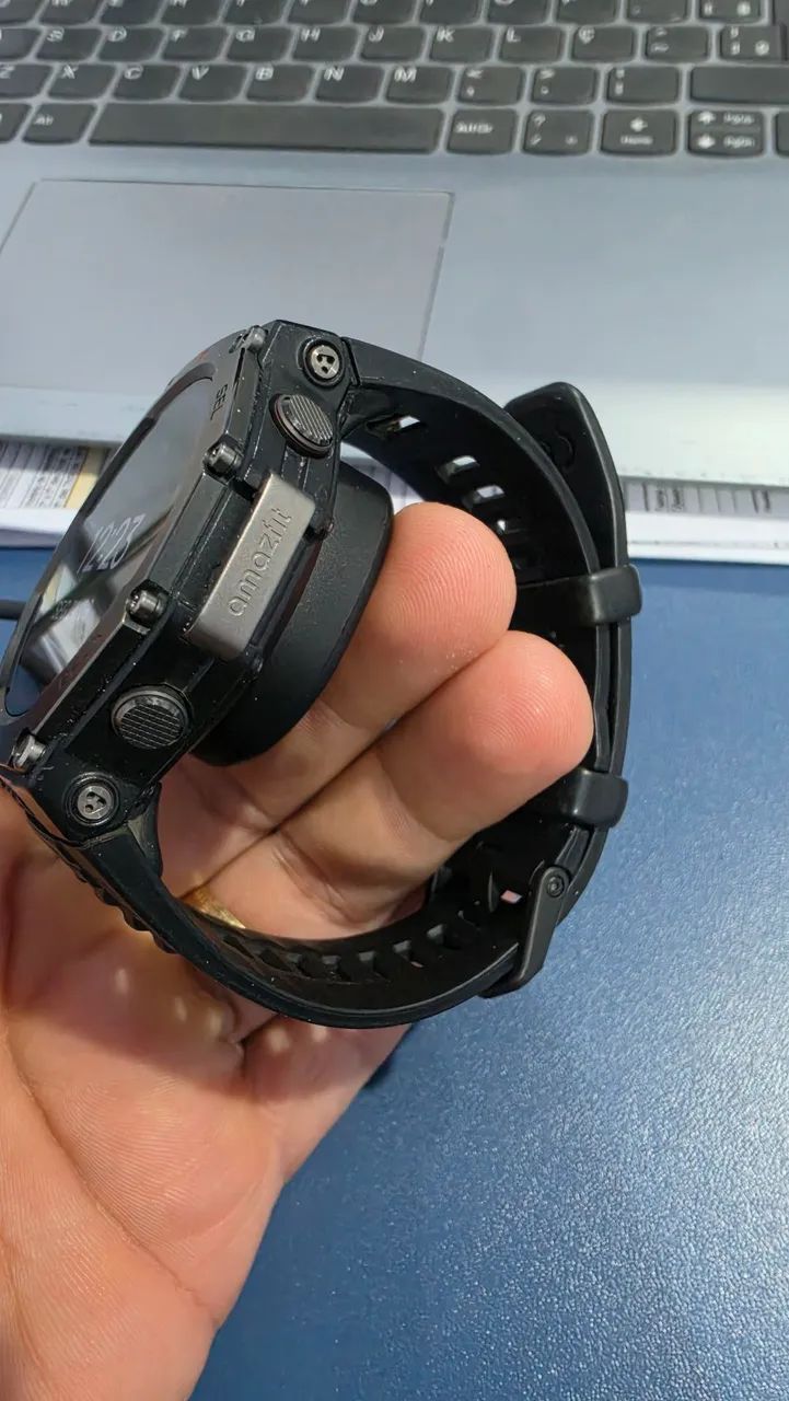 Smartwatch Amazfit T-rex 3 - Foto 2
