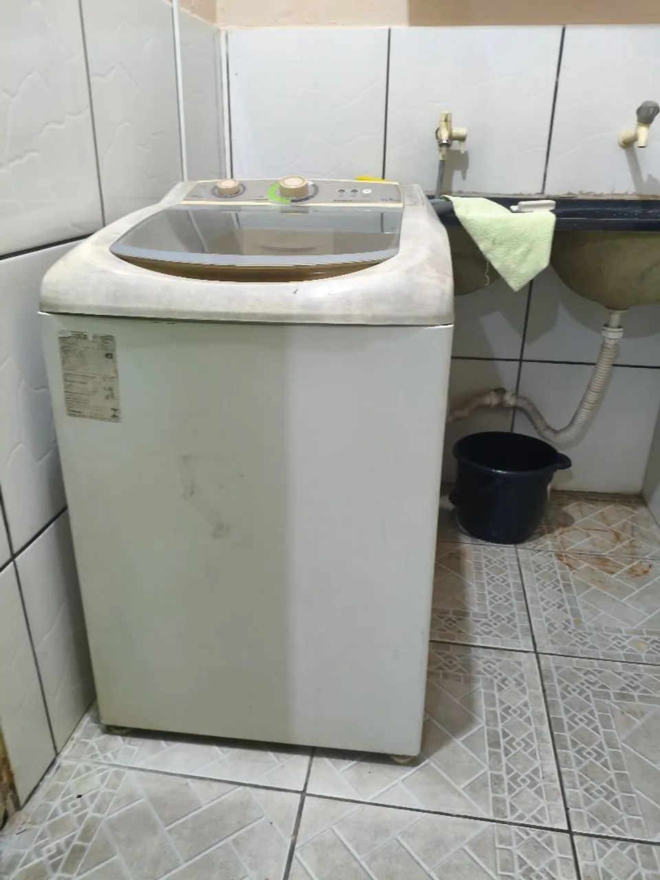 Vendo máquina de lavar - Foto 2