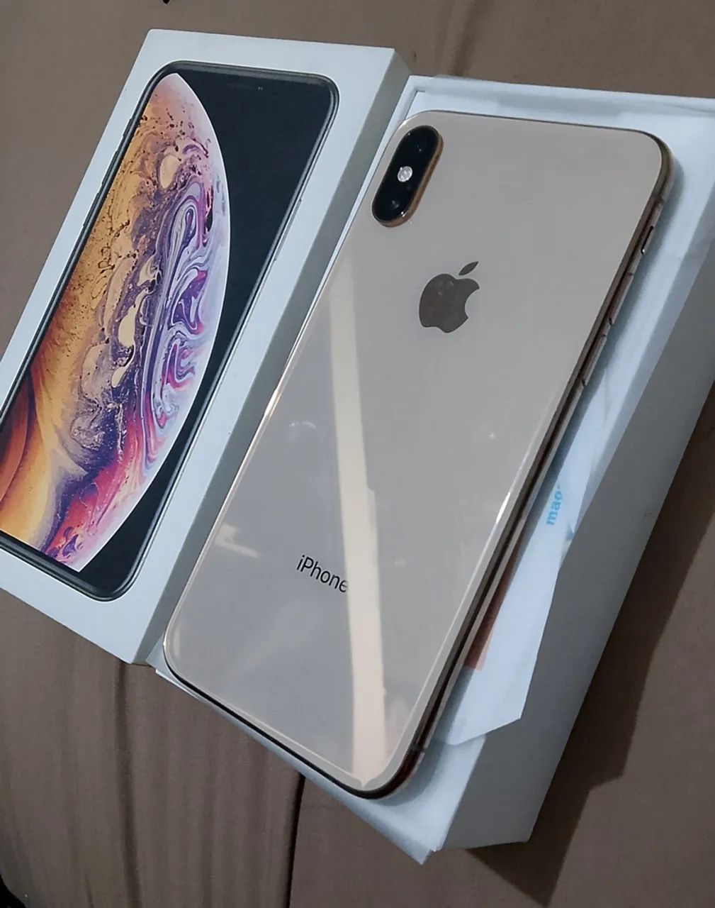 Celular iPhone XS 256 gigas 
