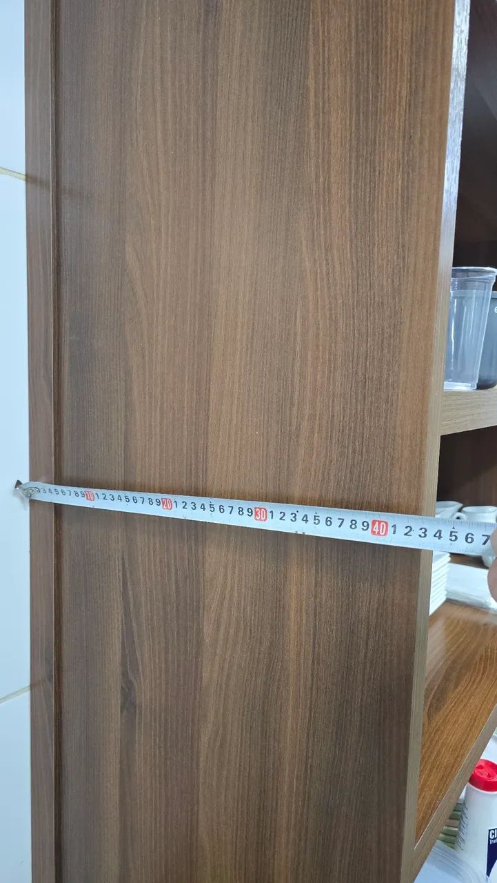 Estante MDF lindíssima  - Foto 4