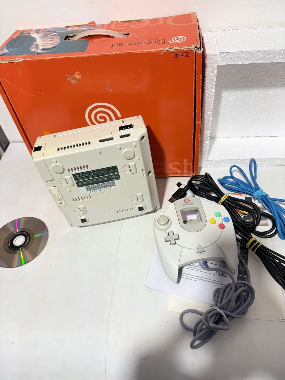 Console sega dreamcast - Foto 3