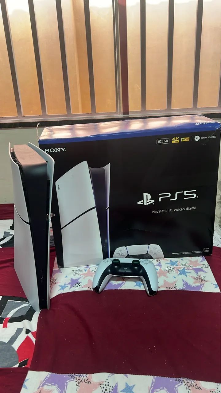 Ps5 slim - Foto 2