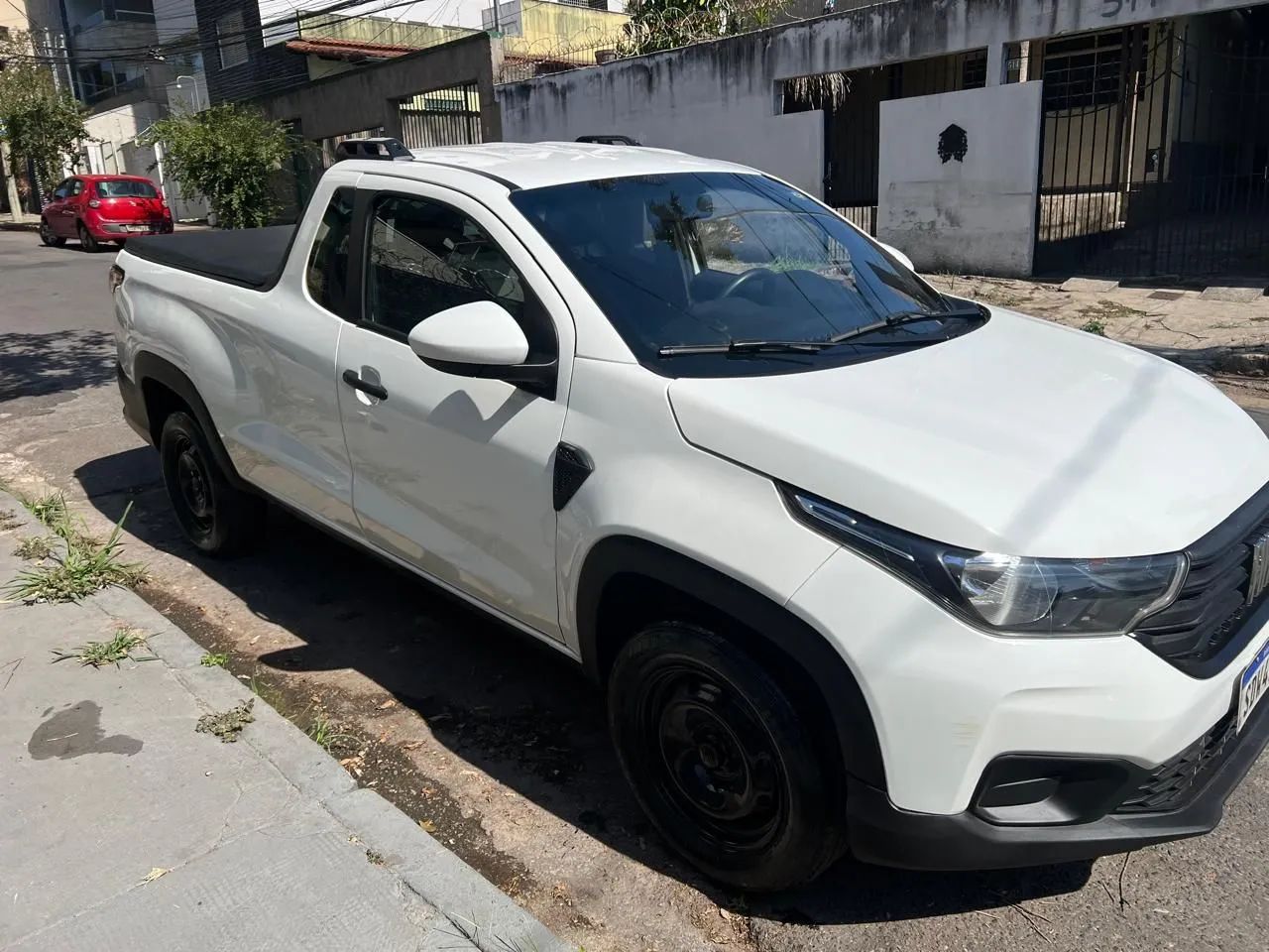 Fiat Strada Endurance 1.4 Flex 8V CS Plus 2023
