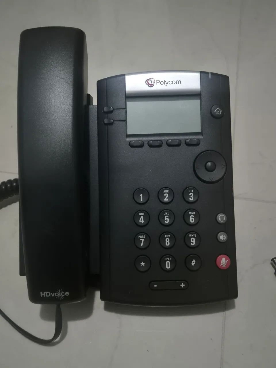 Telefone IP Polycom VVX 201 - Foto 3