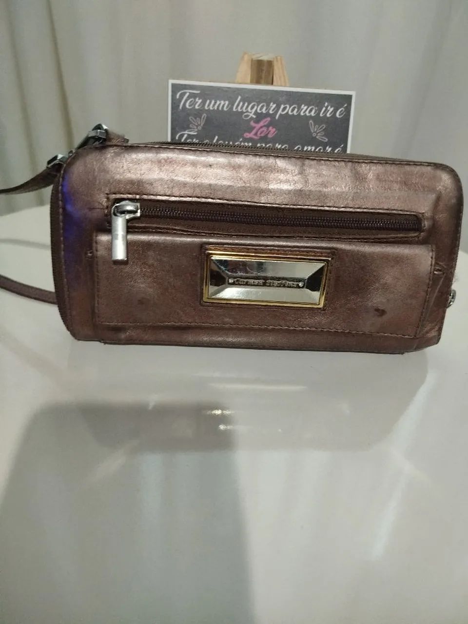 Bolsa carteira Carmen Steffens 