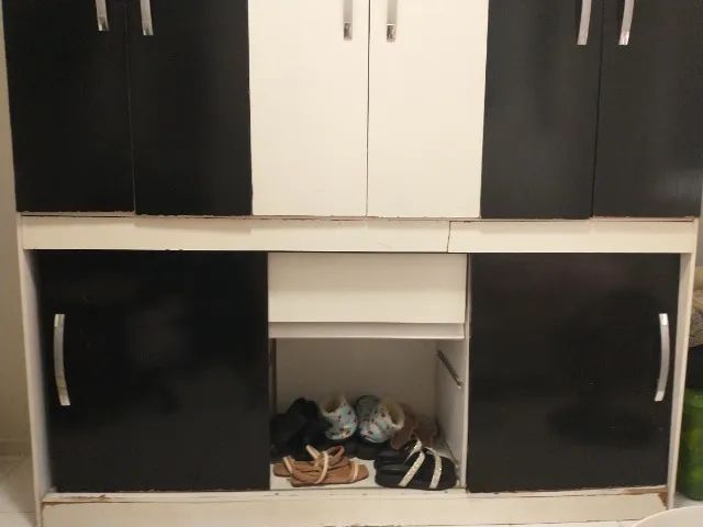 Guarda-roupa  para doar - Foto 2