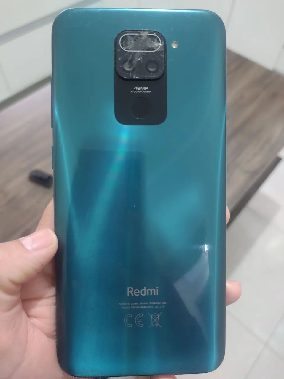 Celular Xiaomi Redmi Note 9 (PARCELO CARTÃO) - Foto 2