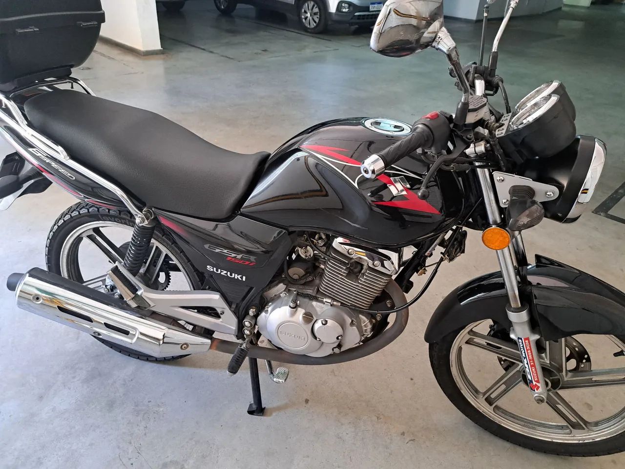 Suzuki 150 gsri - Foto 2