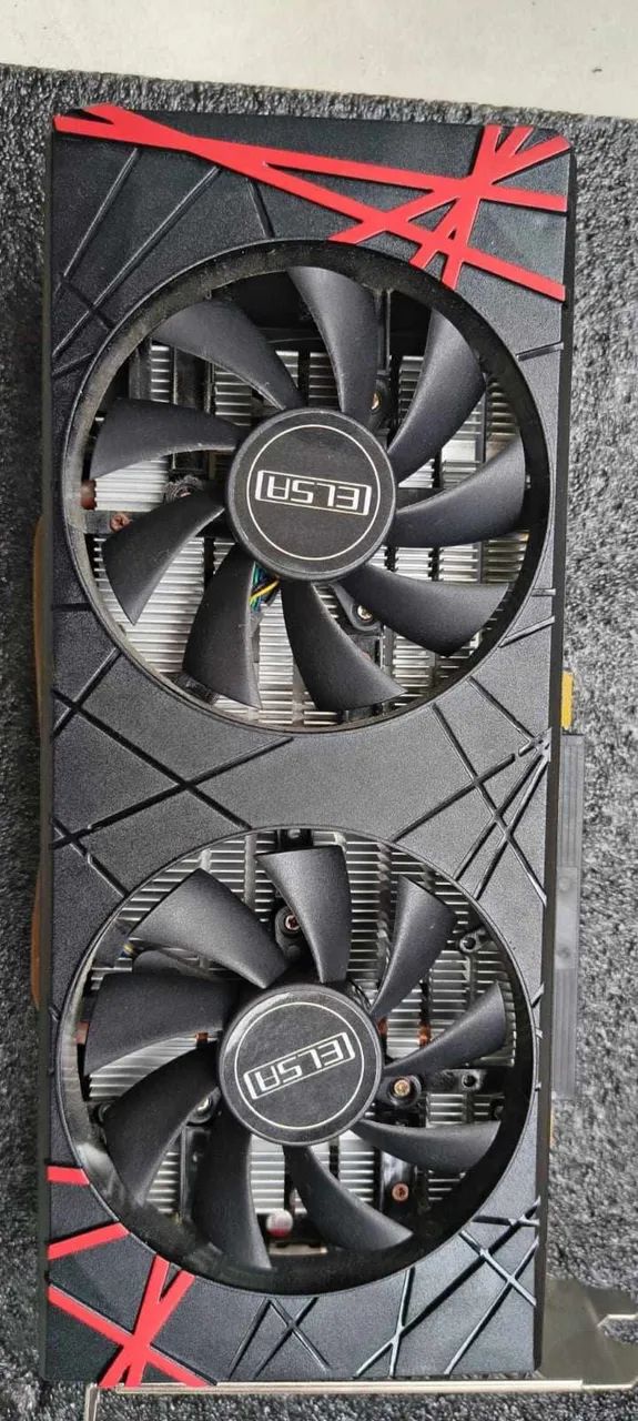 RX580 - Foto 4