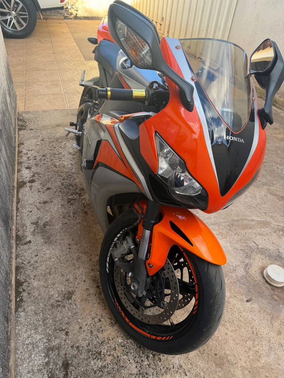 CBR1000 2011 - Foto 5
