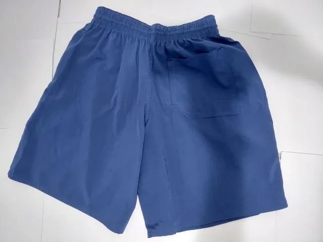 Short Azul - Tamanho GG - Foto 2