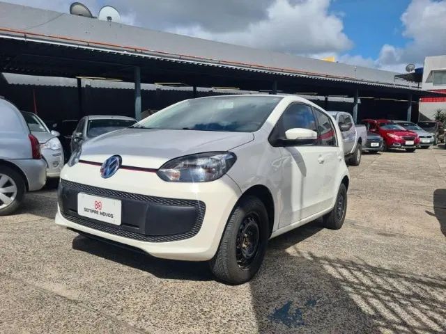 Volkswagen Up! 2015