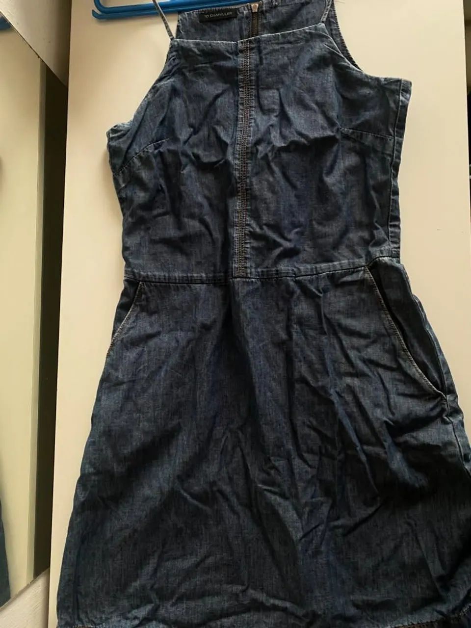 Vestido jeans Damyller
