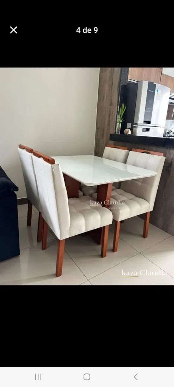 Mesas de jantar apartir de 1.099,90 