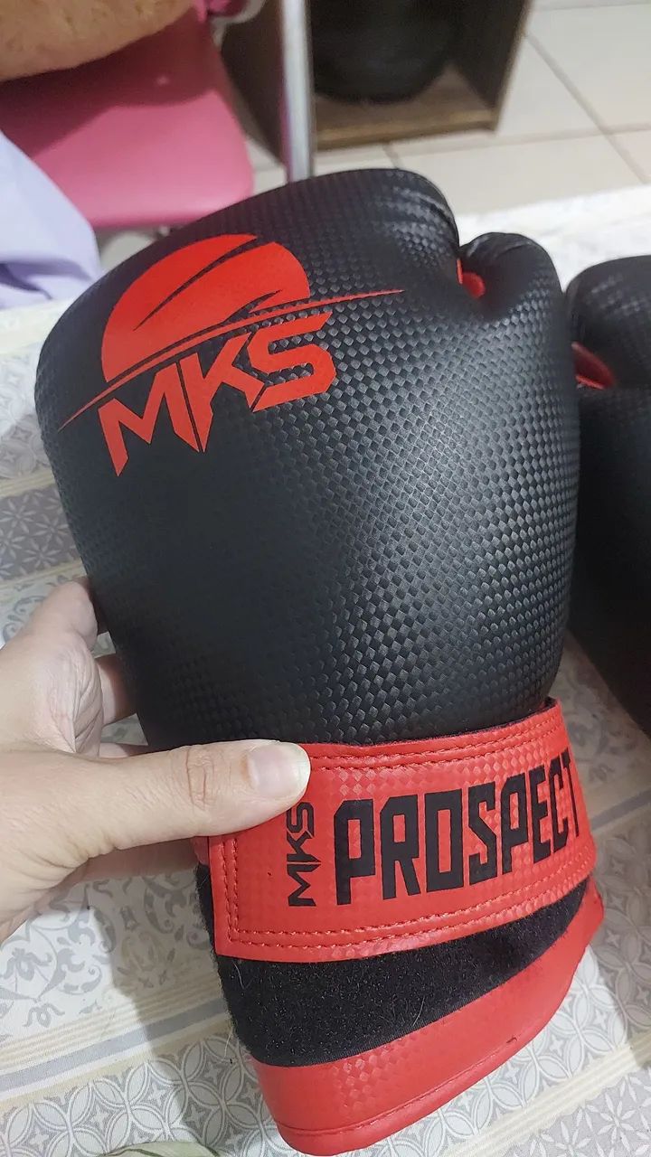 Luva Muay Thai