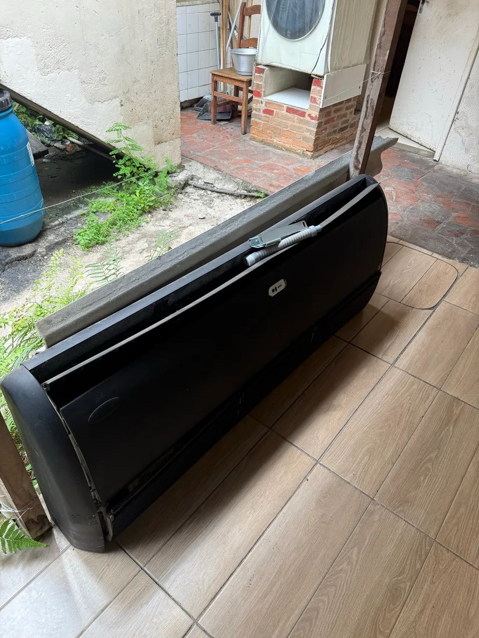 Split Carrier de 60.000 BTUs.