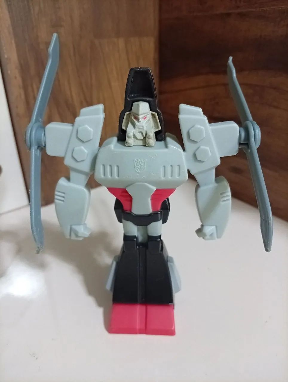 Miniatura Transformers Megatron