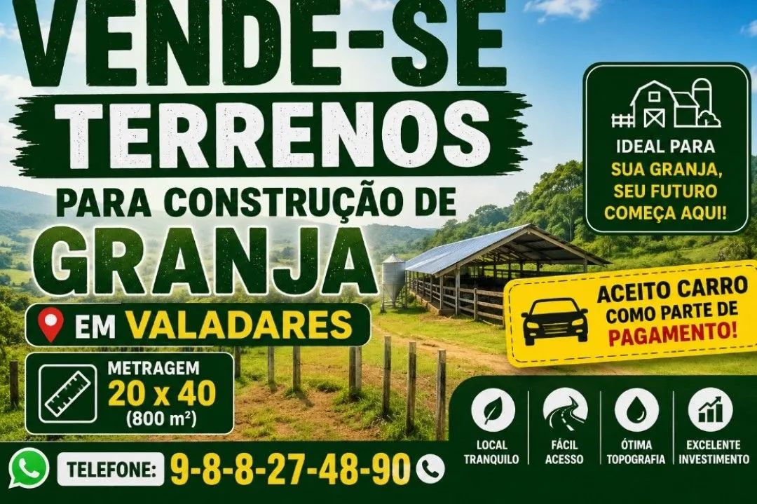 Terreno 