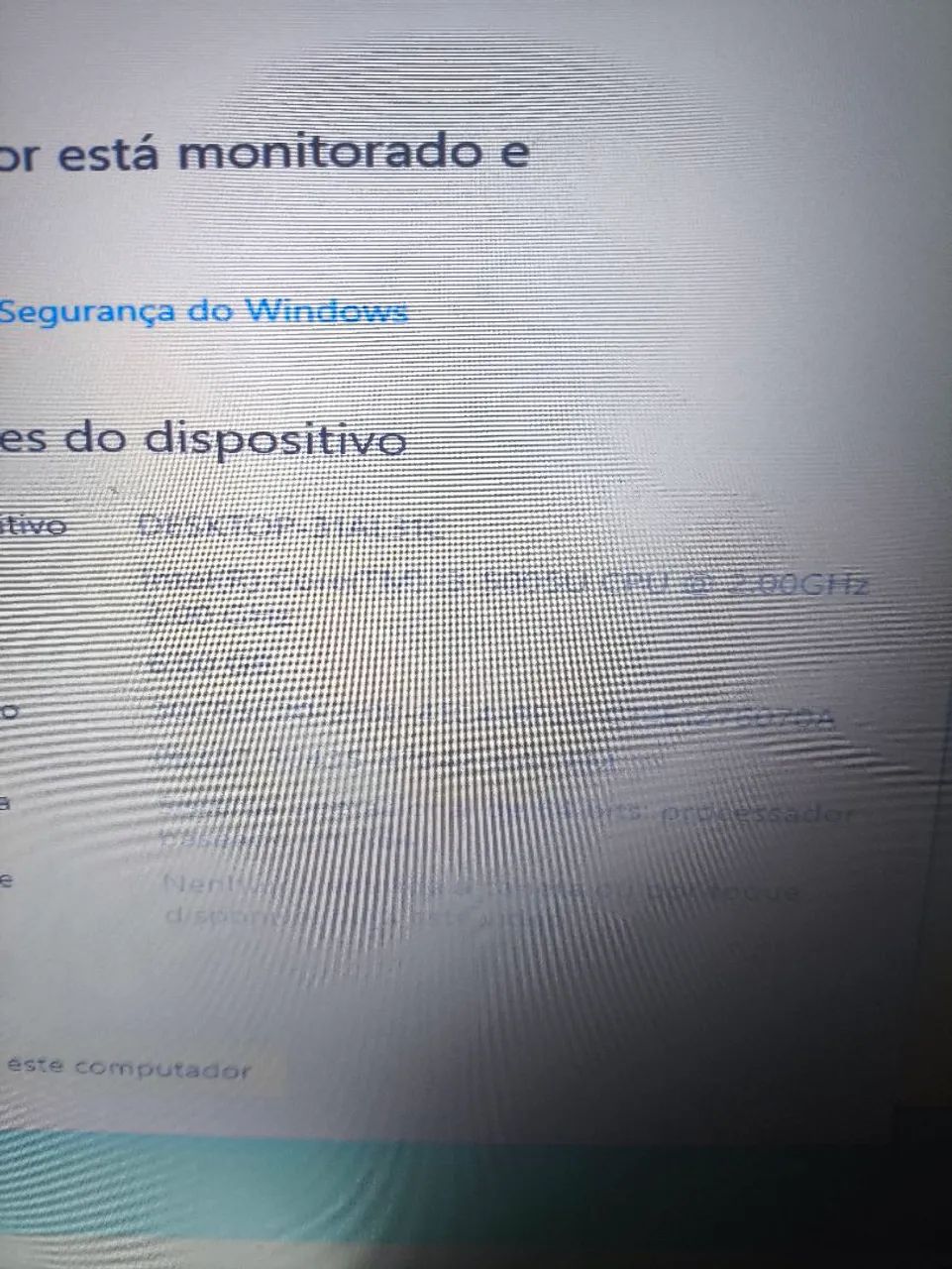 Notebook Samsung np300e i3 6gb 500hd - Foto 2