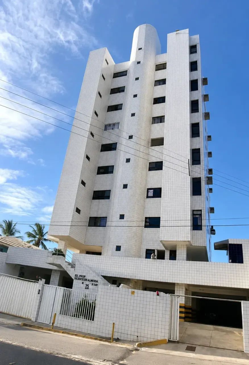 APARTAMENTO 02 SUÍTES - AREIA PRETA