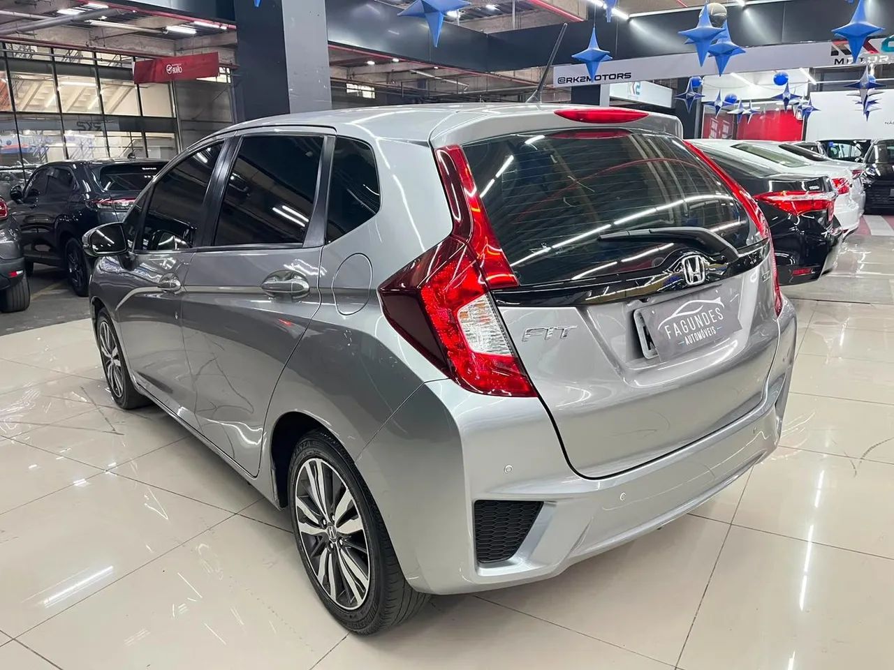Honda Fit 2015 - Foto 4
