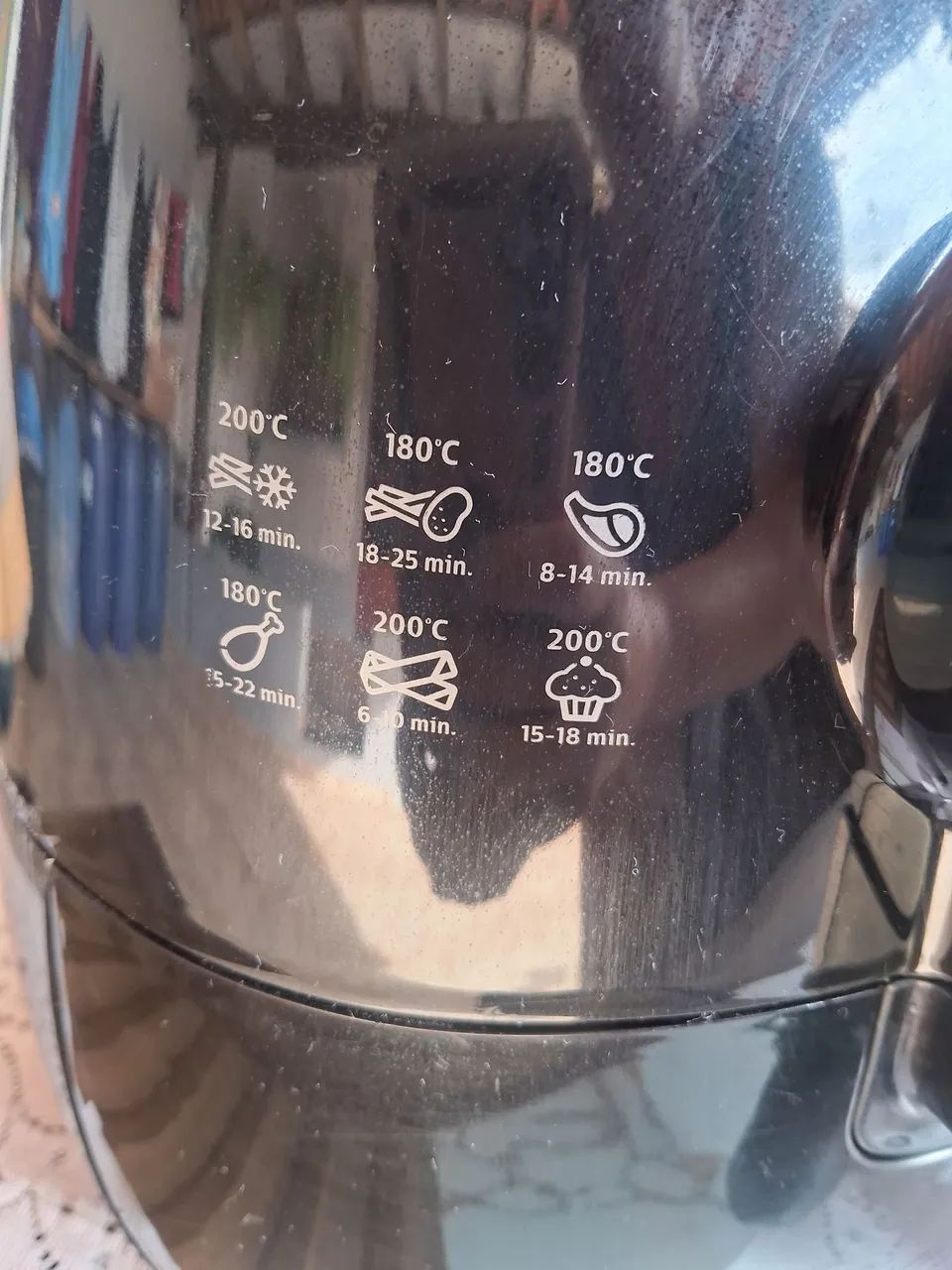 Vendo uma airfryer  - Foto 5
