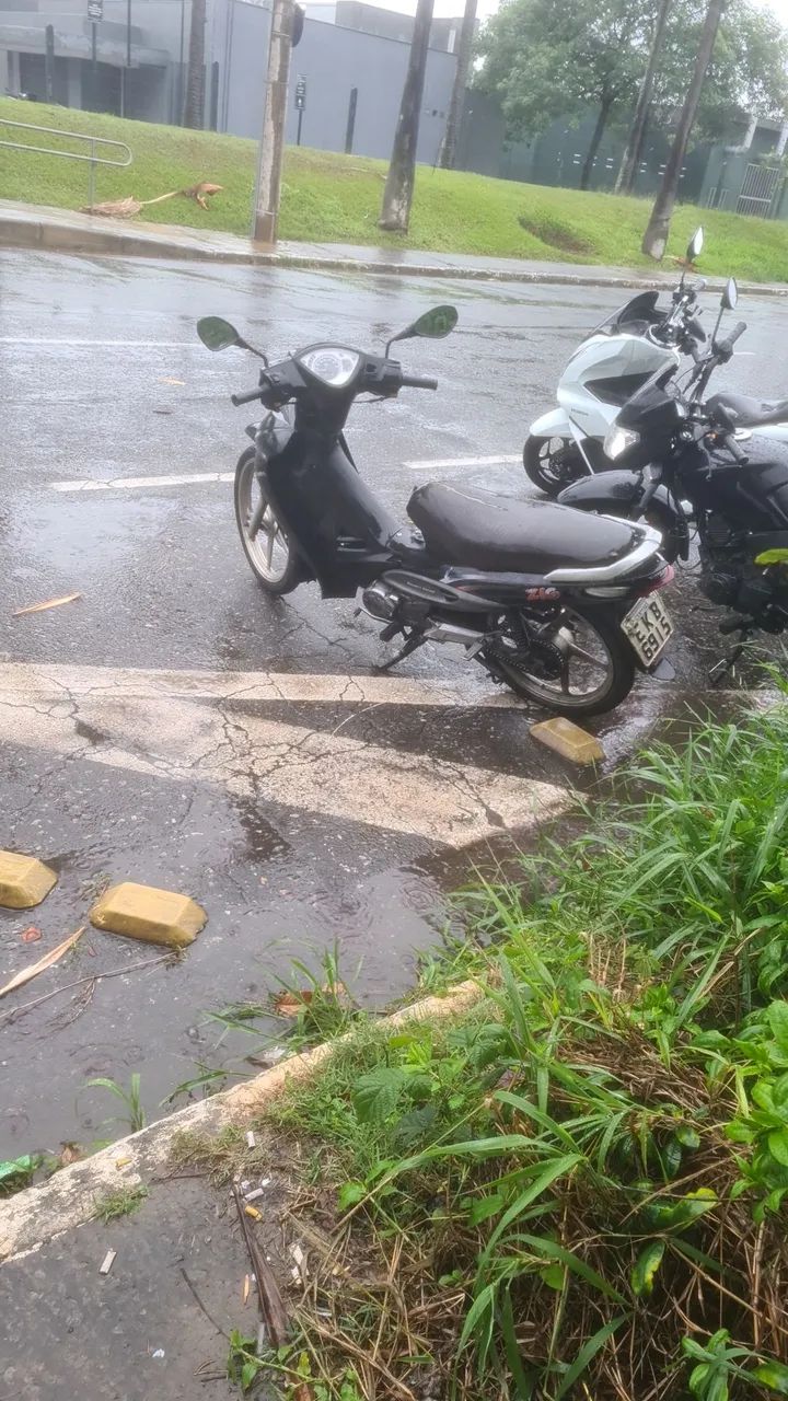 Dafra zig 100cc 