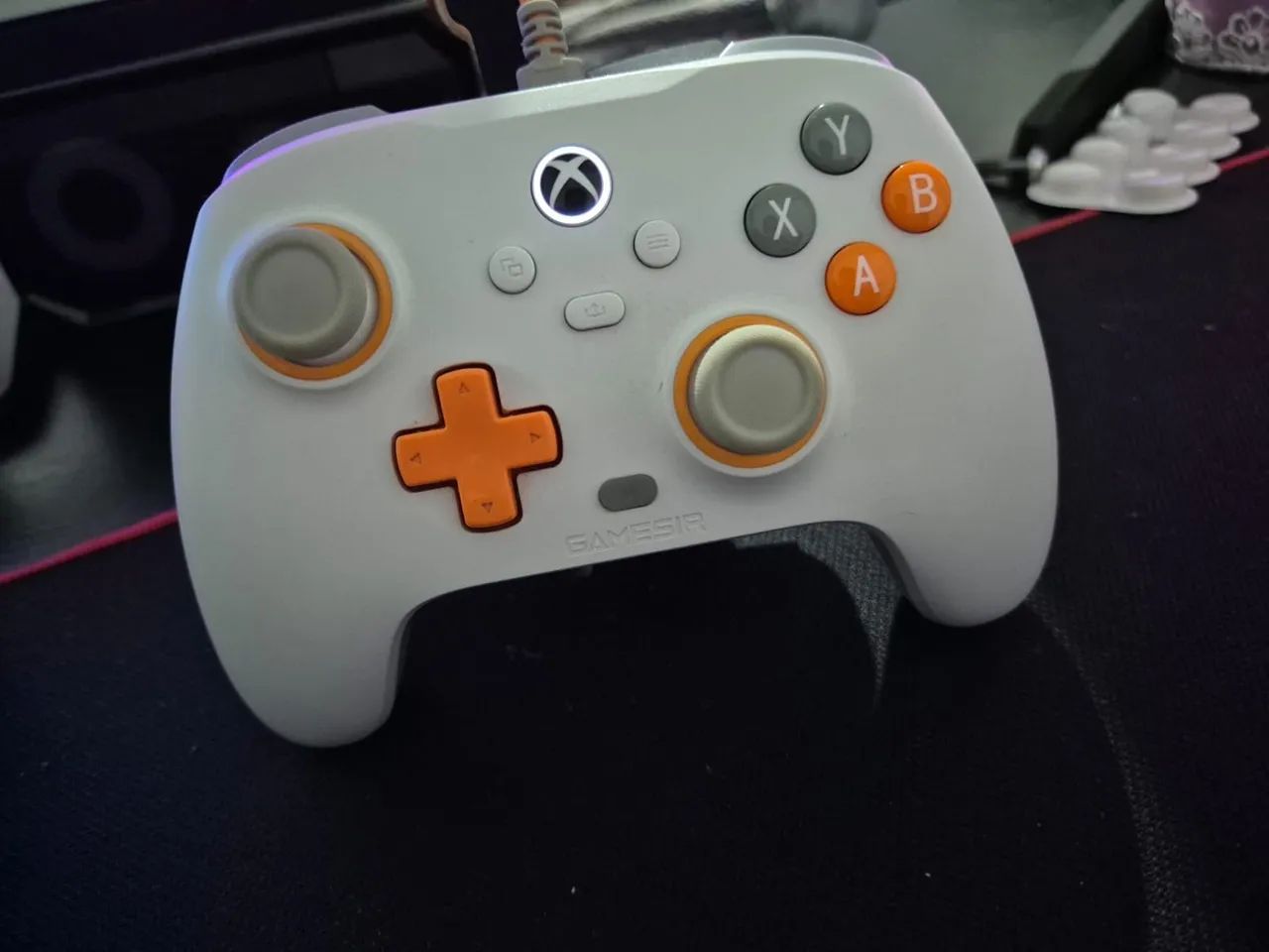 Controle Xbox Series x/s,  One e PC