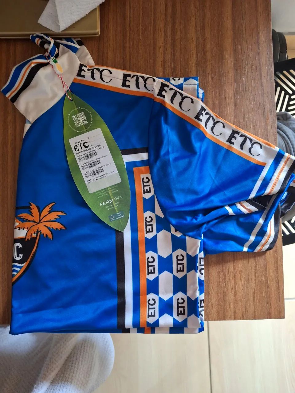 Camisa farms ETC - Foto 2