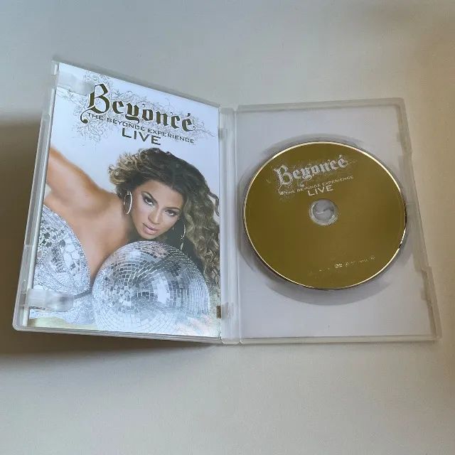 DVD Beyoncé Experience Live - Foto 3