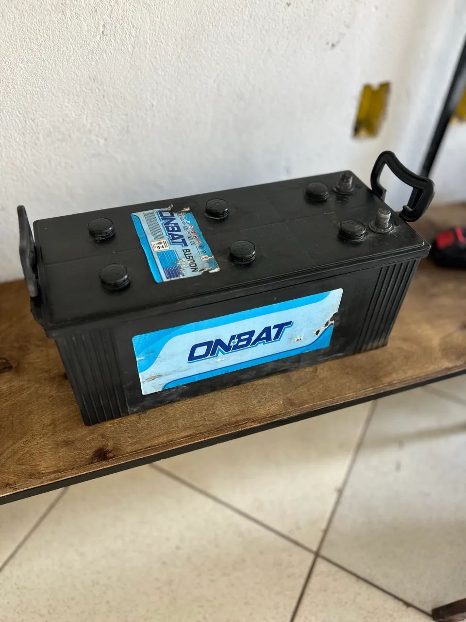 Bateria 150a 2025 - Foto 2