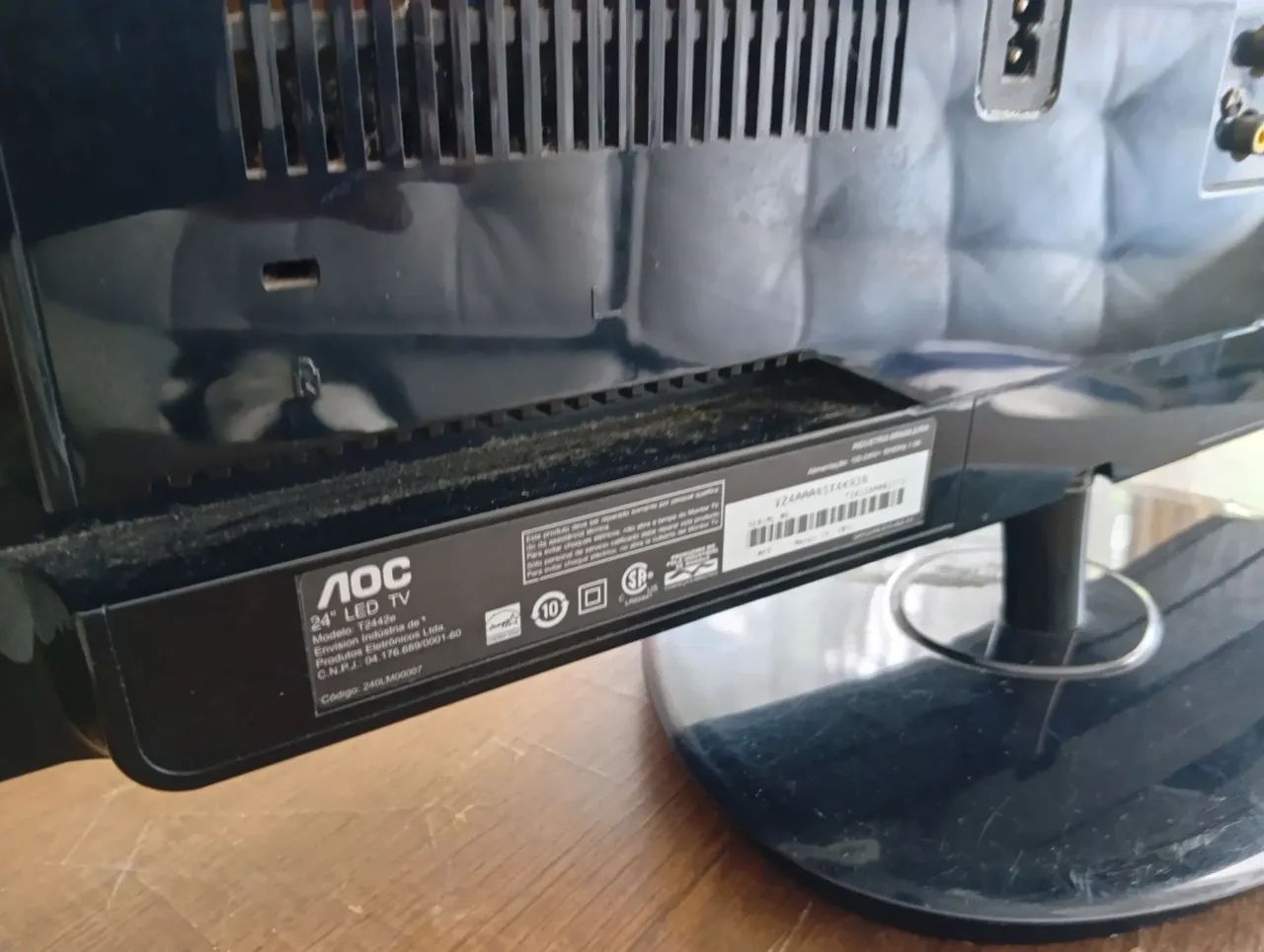 Monitor e TV LED 24 - Foto 3