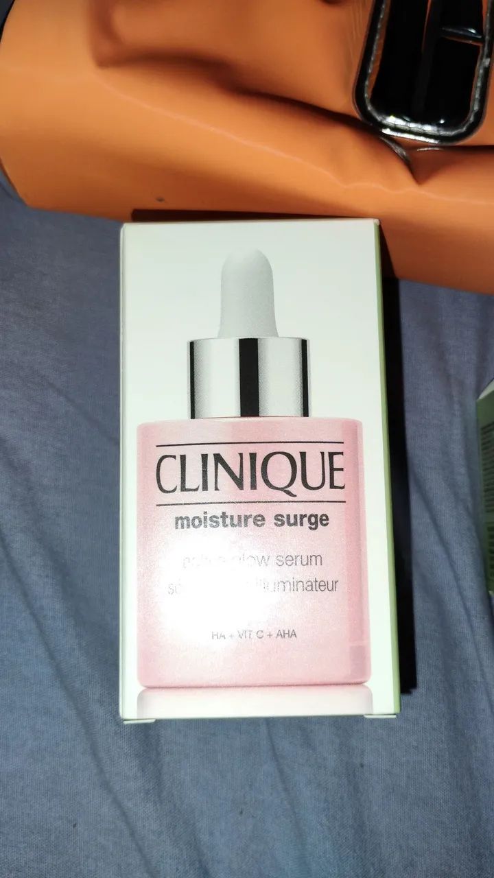 Kit clinique sérum e hidratante  - Foto 3