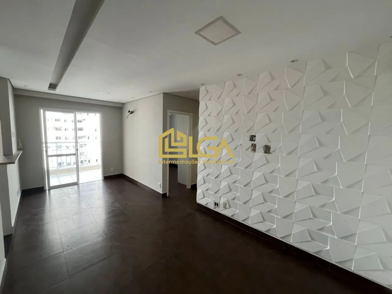 Apartamento 2 Dorms com Suíte e Varanda no Acquaplay Santos - Foto 2