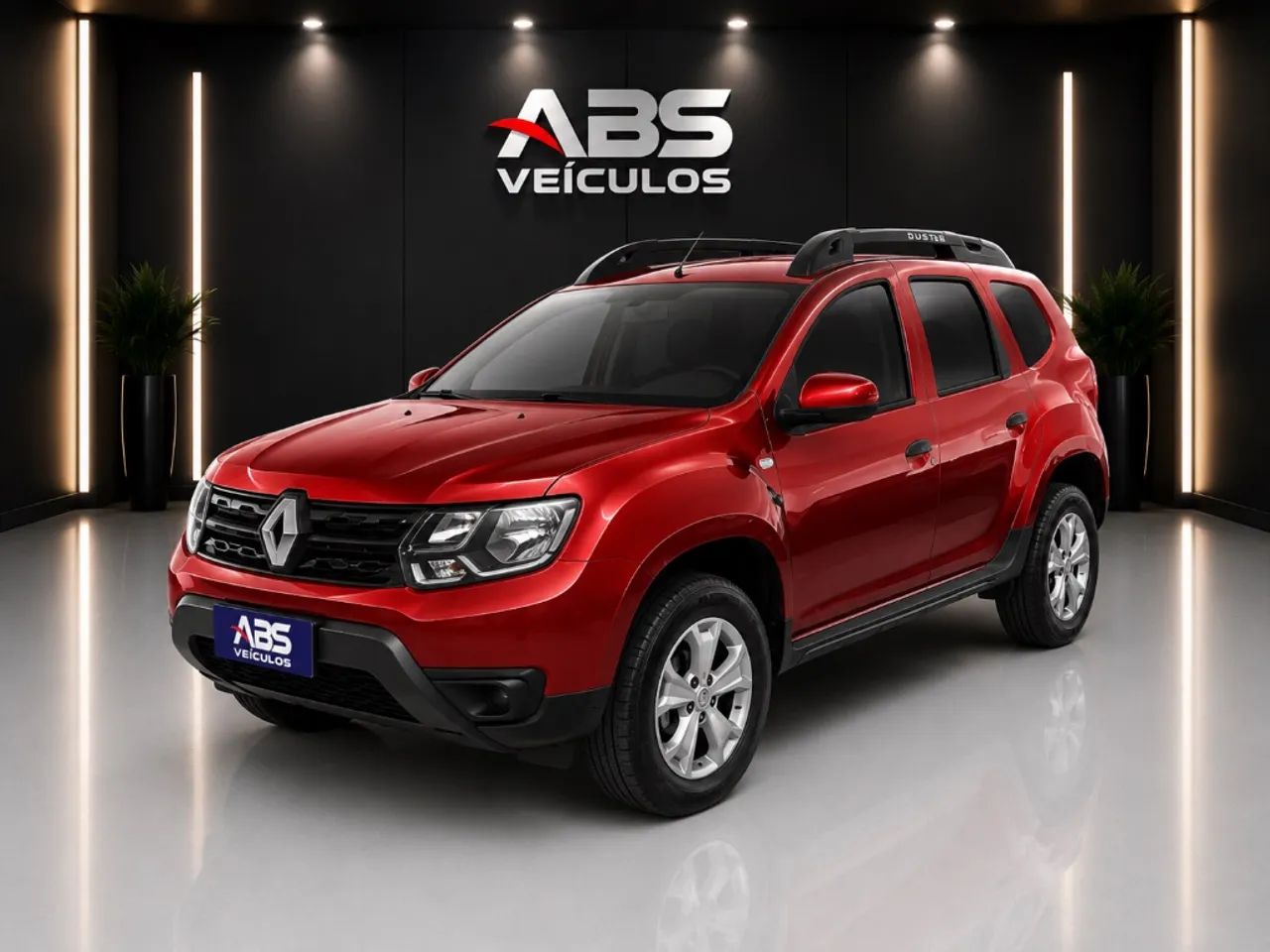 Renault Duster Expression 1.6 Hi-flex 16V Mec. 2018 - Foto 2