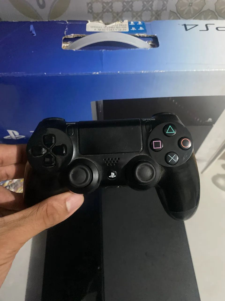 PS4 - Foto 4