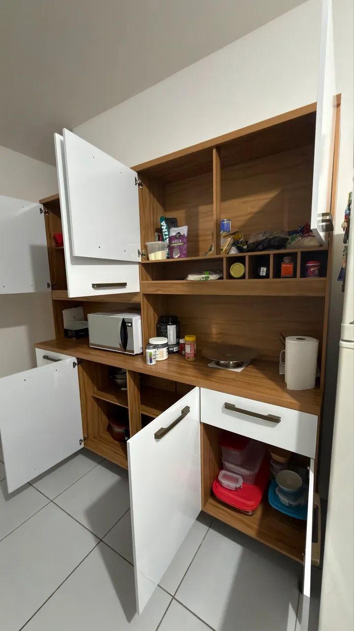 MÓVEL 100%MDF COZINHA E SALA - Foto 4