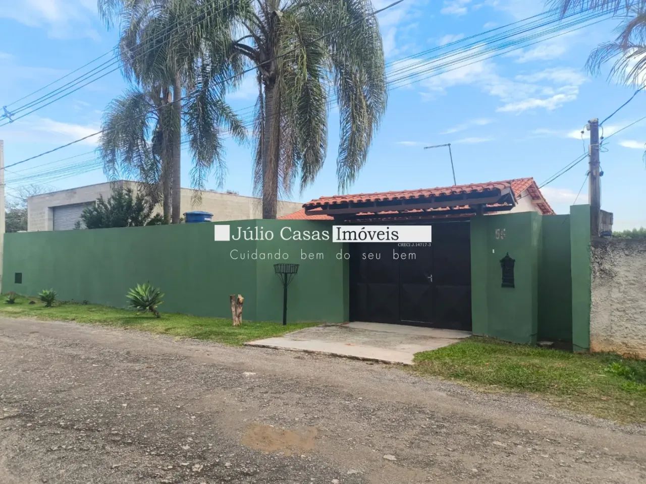 Chácara à venda Bairro Campininha - Edén